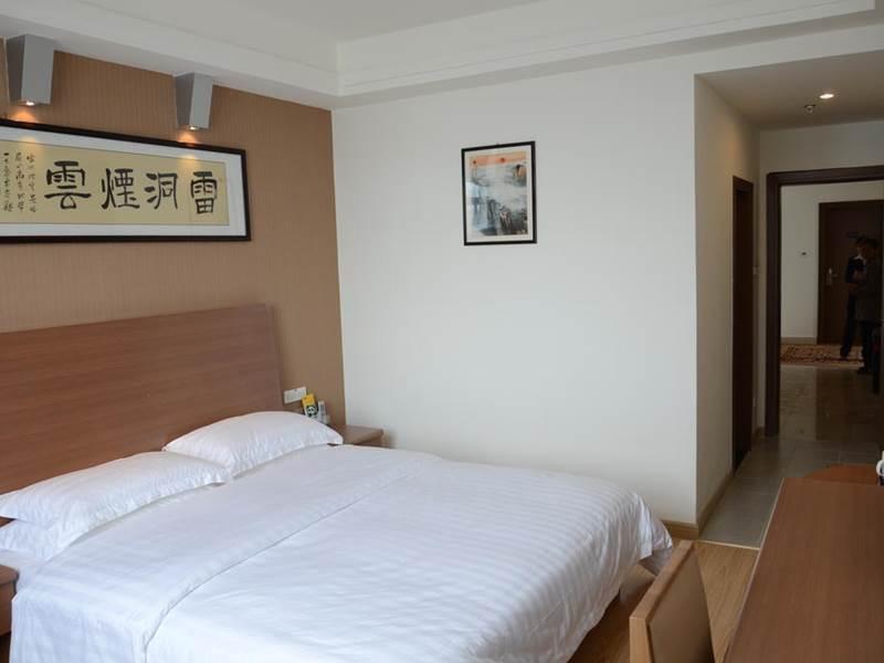 Anyi 158 Hotel Emeishan เล่อซาน ภายนอก รูปภาพ