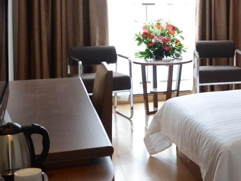 Anyi 158 Hotel Emeishan เล่อซาน ภายนอก รูปภาพ